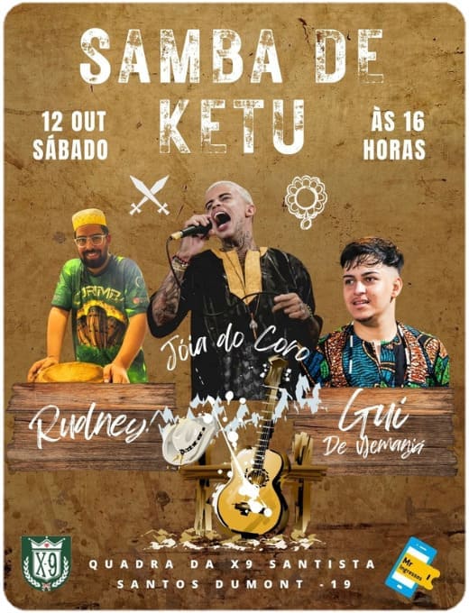 Samba de Ketu